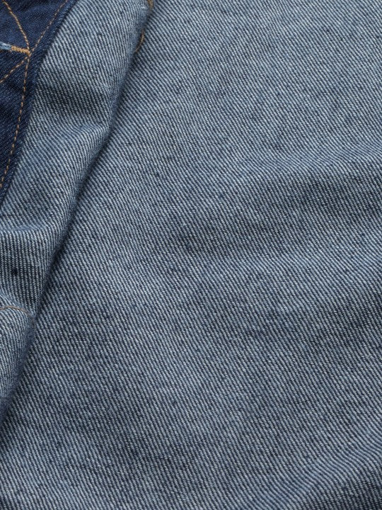 The Lifestyle Co Women Blue Solid Denim Jacket
