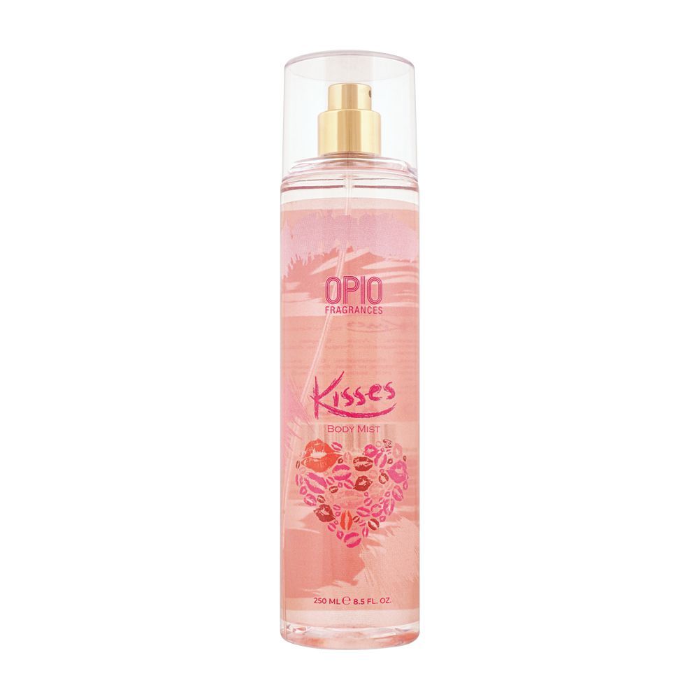 Opio Kisses Body Mist, 250ml