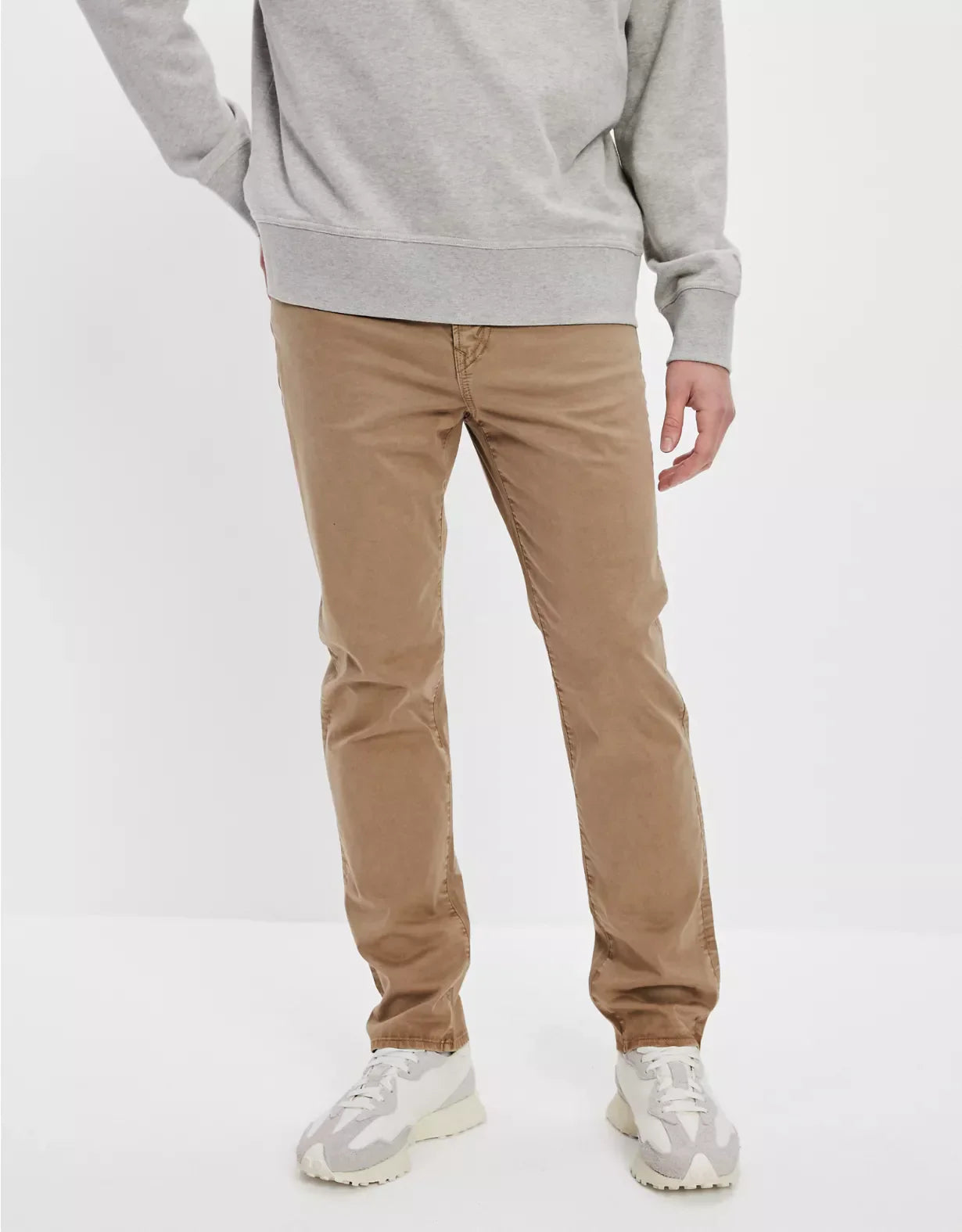 Soft Twill Original Straight Pant