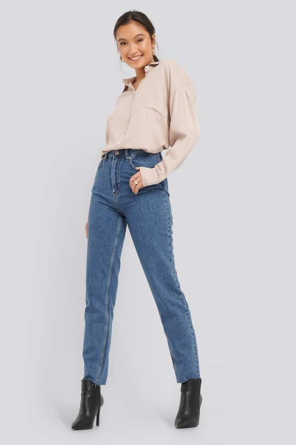 Slim Fit Mid-Rise Clean Look Stretchable Jeans