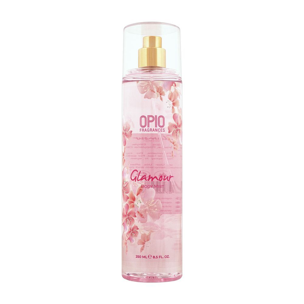 Opio Glamour Body Mist, 250ml