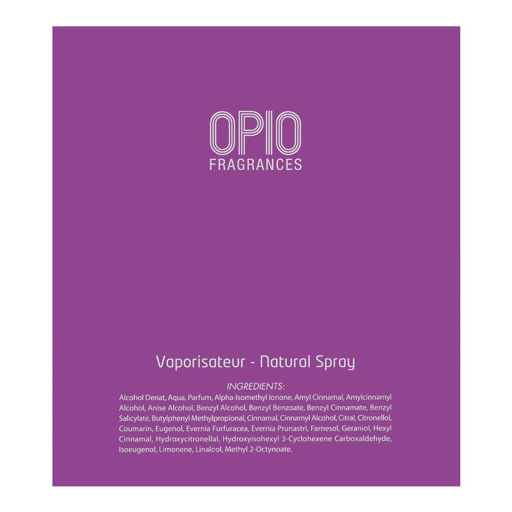 Opio Serene Violet Pour Femme Eau De Toilette, Fragrance For Women, 100ml