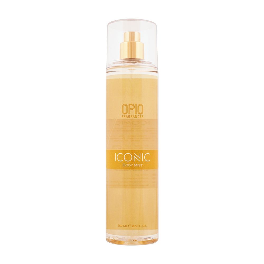 Opio Iconic Body Mist, 250ml