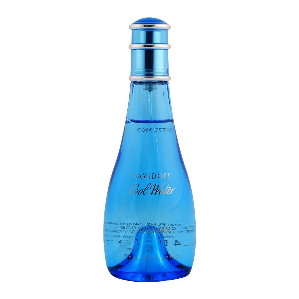 Davidoff Cool Water Woman Eau de Toilette 100ml