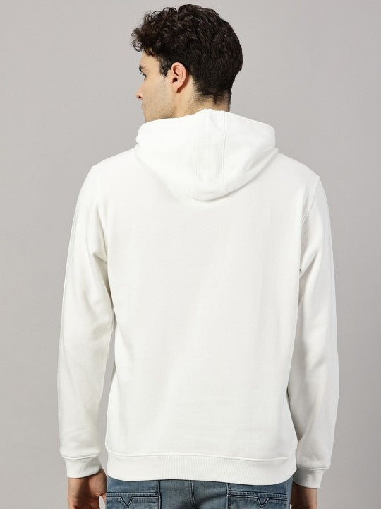 Men Printed Hooded Sweatshirt – Stylish Casual Wear for All Seasons in Pakistan