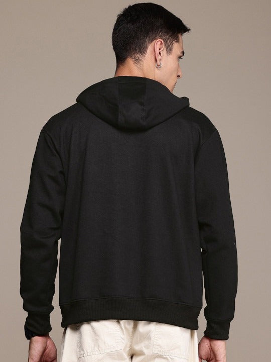Men’s Hooded Sweatshirt – Cotton Fleece Hoodie for Winter in Pakistan