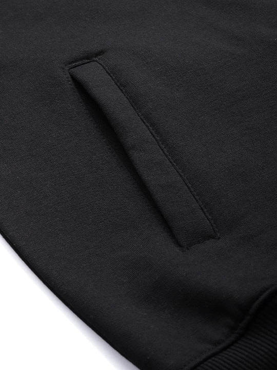 The Life Co. Men’s Hooded Relaxed Fit Sweatshirt – Cotton Fleece Hoodie in Pakistan