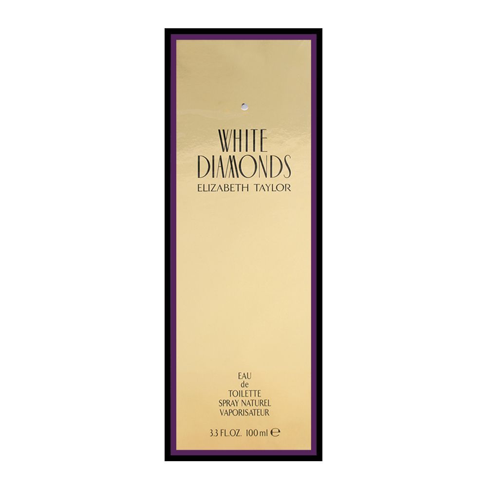 Elizabeth Taylor White Diamonds Eau de Toilette 100ml
