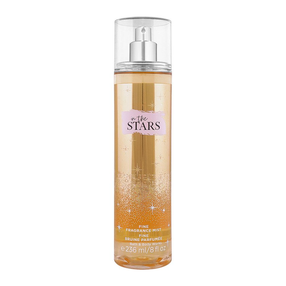 Bath & Body Works In The Stars Fragrance Mist, 236ml