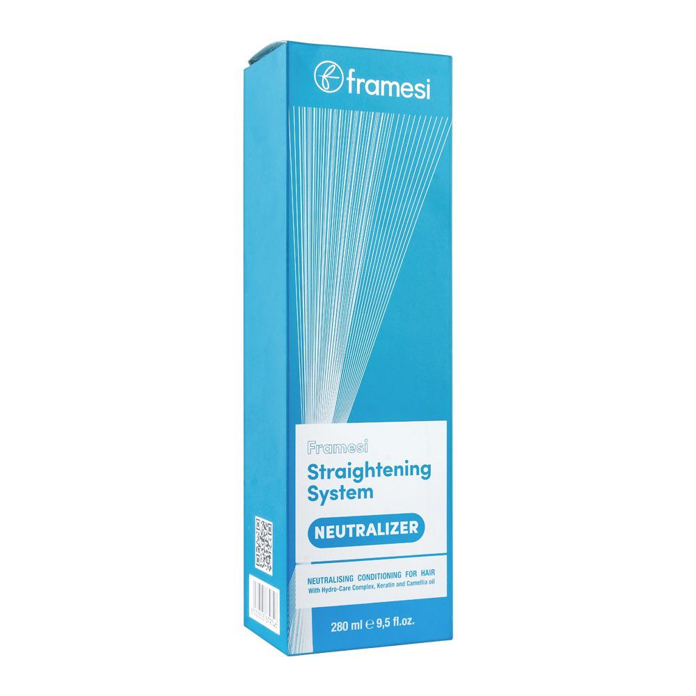 Framesi Straightening System Neutralizer, 280ml