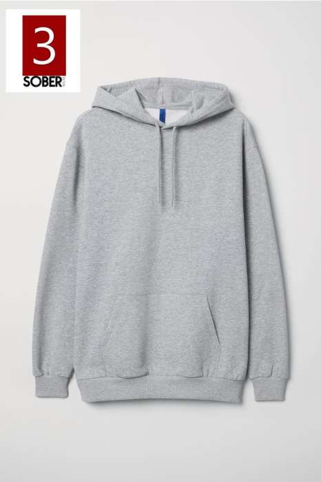 Ace Plain Hoodie for womens
