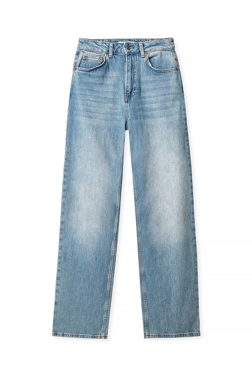 Women Straight High Waist Jeans – Classic High-Rise Straight Leg Denim for Pakistani Women | HB INDUSTRIES