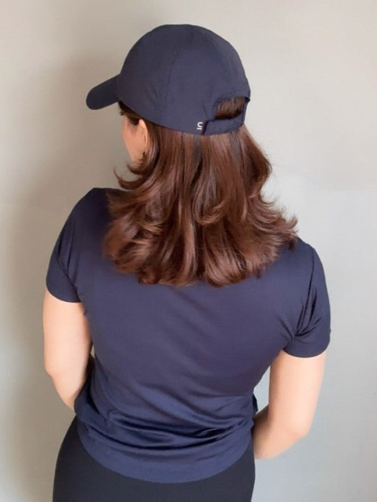 Men Round Neck Quick Dry Breathable Training T-Shirt – Active Wear Pakistan