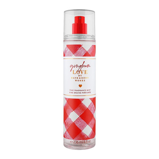 Bath & Body Works Gingham Love Fine Fragrance Mist, 236ml