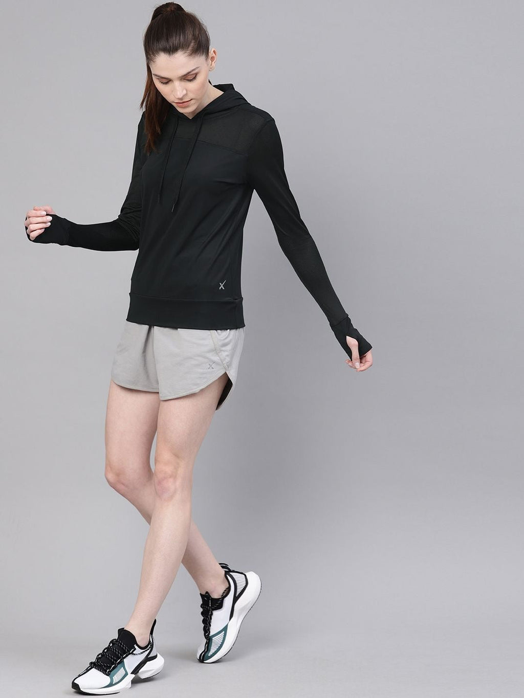 Hooded Raglan Sleeves Pure Cotton Pullover — Breathable Cotton Pullover with Raglan Sleeve | HB INDUSTRIES Pakistan