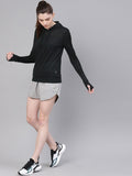 Hooded Raglan Sleeves Pure Cotton Pullover — Breathable Cotton Pullover with Raglan Sleeve | HB INDUSTRIES Pakistan