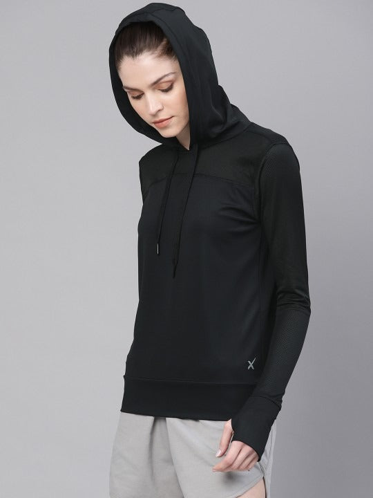 Hooded Raglan Sleeves Pure Cotton Pullover — Breathable Cotton Pullover with Raglan Sleeve | HB INDUSTRIES Pakistan
