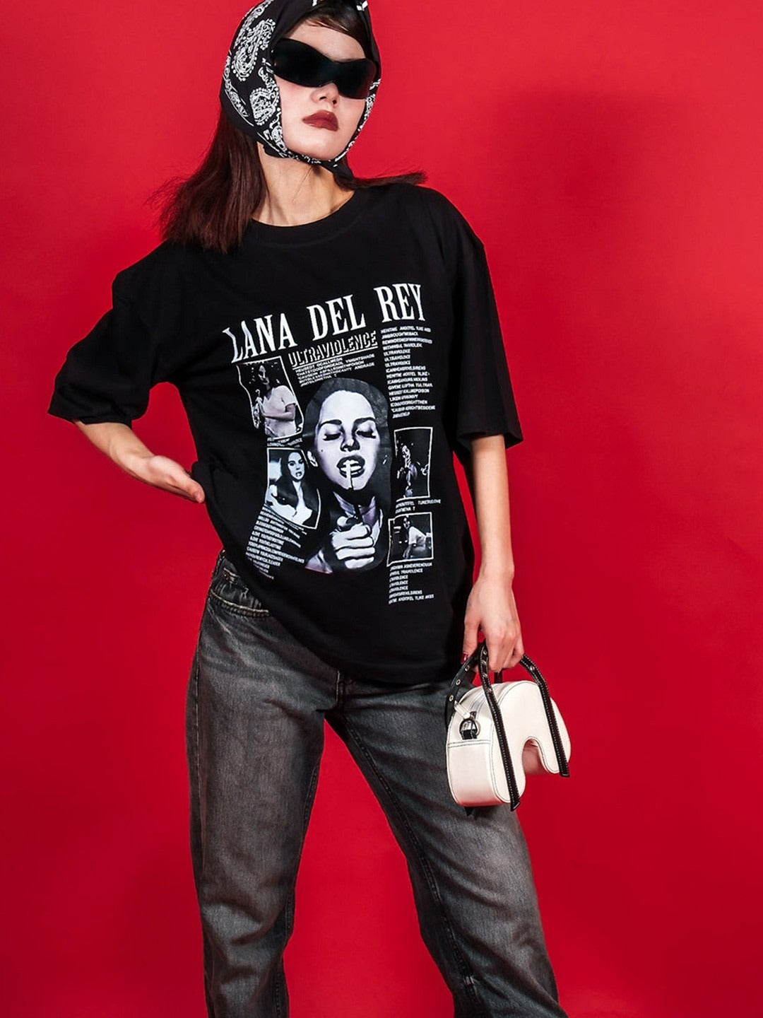 Unisex Activchill Graphic Printed Round Neck Cotton Oversized T-Shirt – Trendy Casual Pakistan