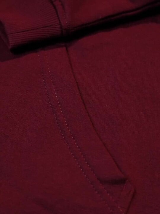 Women Hooded Zipper — Full-Zip Hooded Sweatshirt with Kangaroo Pockets | HB INDUSTRIES Pakistan