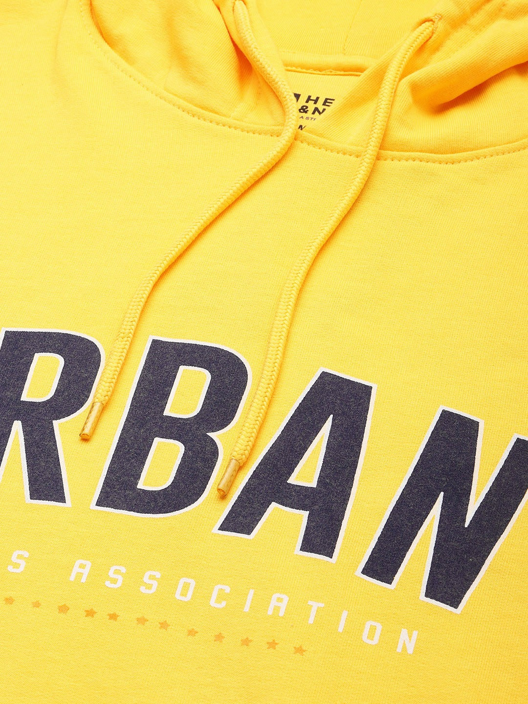 Pure Cotton Typography Printed Hooded Sweatshirt – Stylish Hoodie for Men in Pakistan | DOCACCA