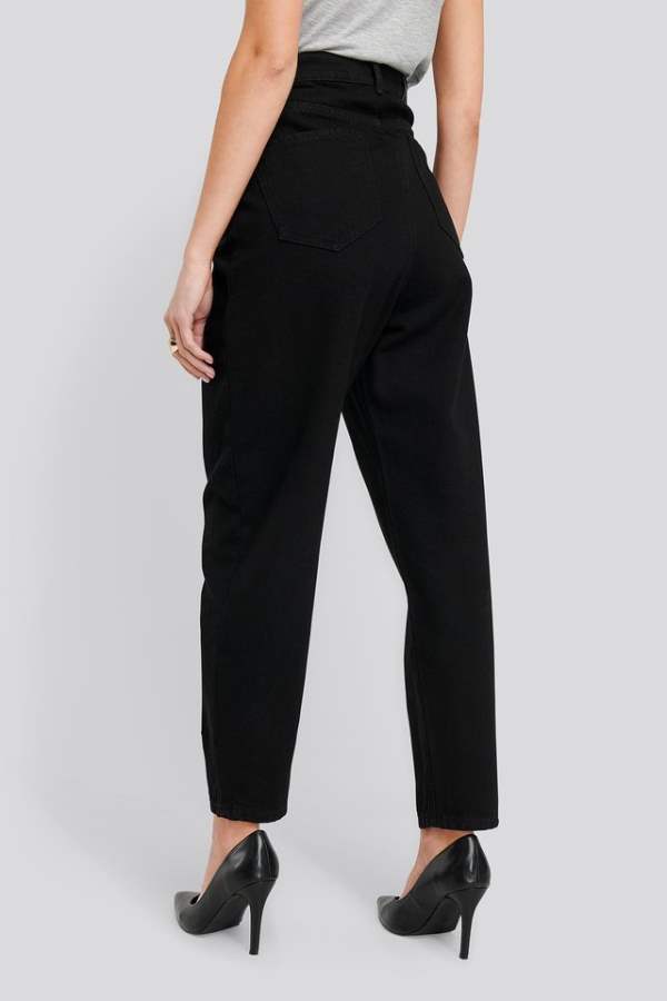Straight Fit Mid-Rise Low Stretchable Jeans