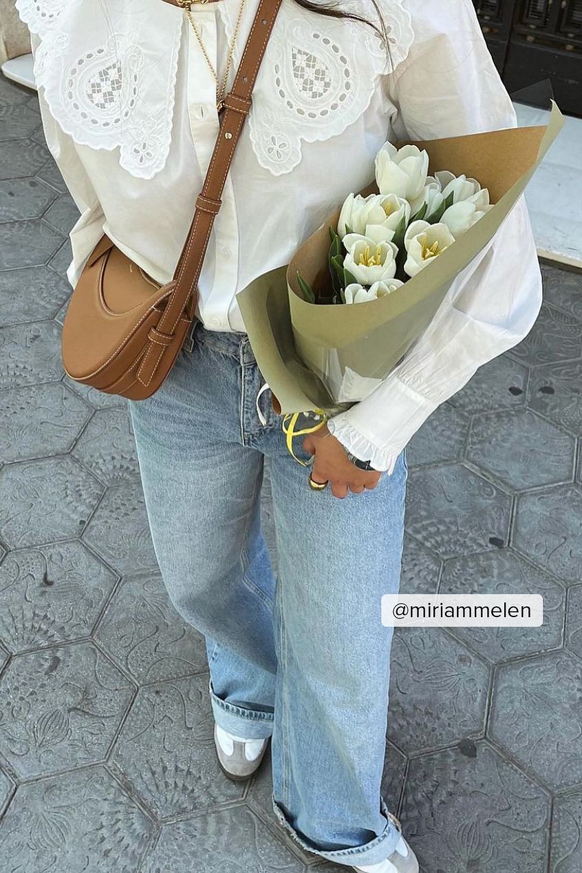 Women Loose Mid Waist Jeans – Relaxed Mid-Rise Loose Fit Denim for Pakistani Women | HB INDUSTRIES