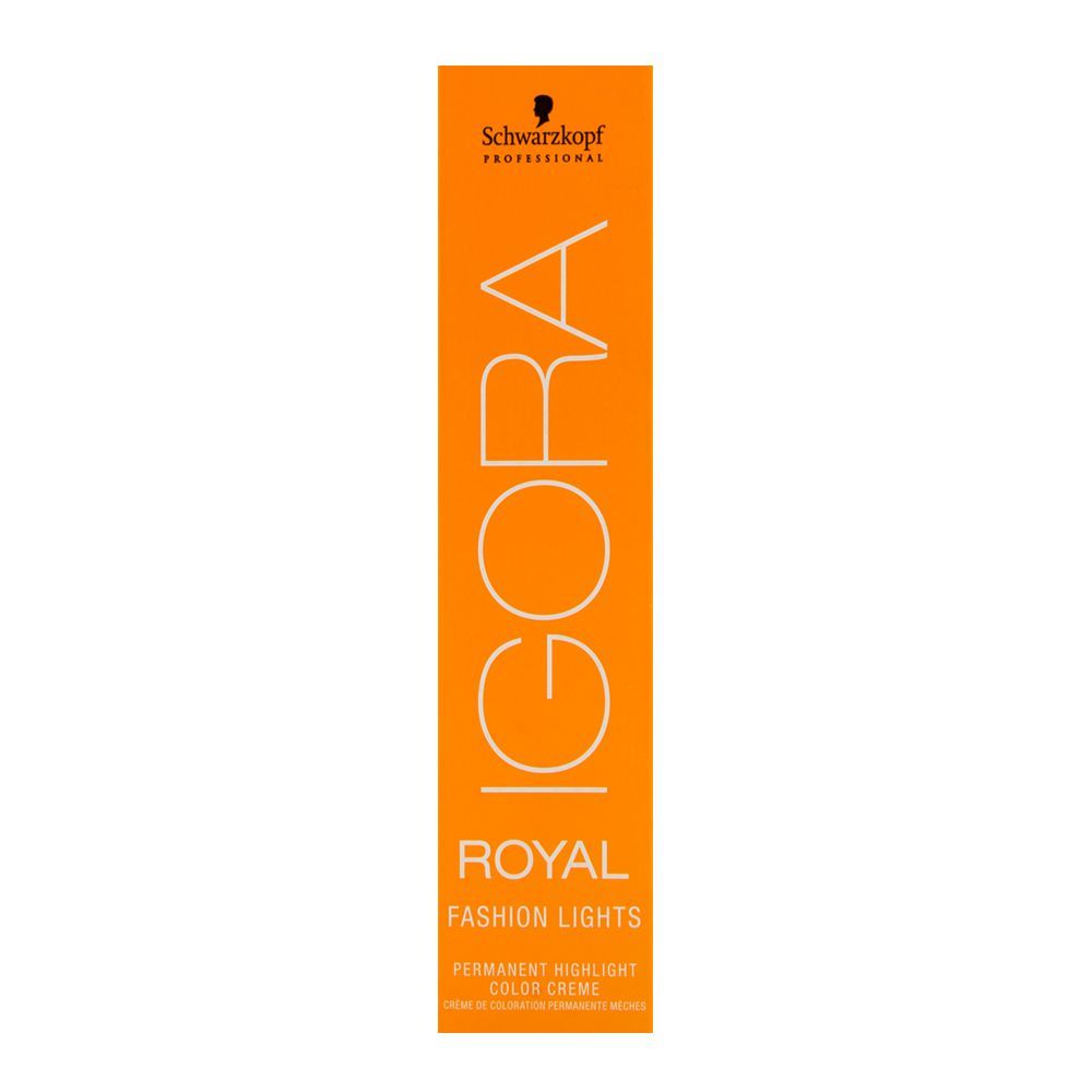 Schwarzkopf Igora Royal Fashion Light Hair Color L-77 Copper