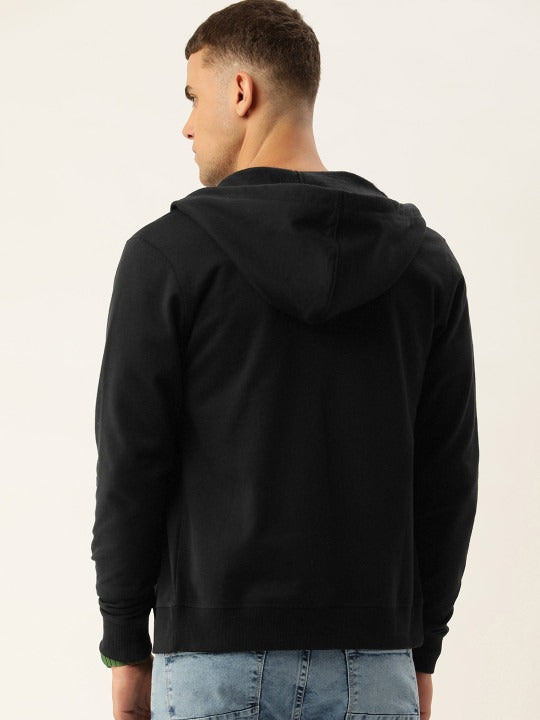 Men Hooded Sweatshirt in Pakistan – Stylish Cotton Pullover for Everyday Wear