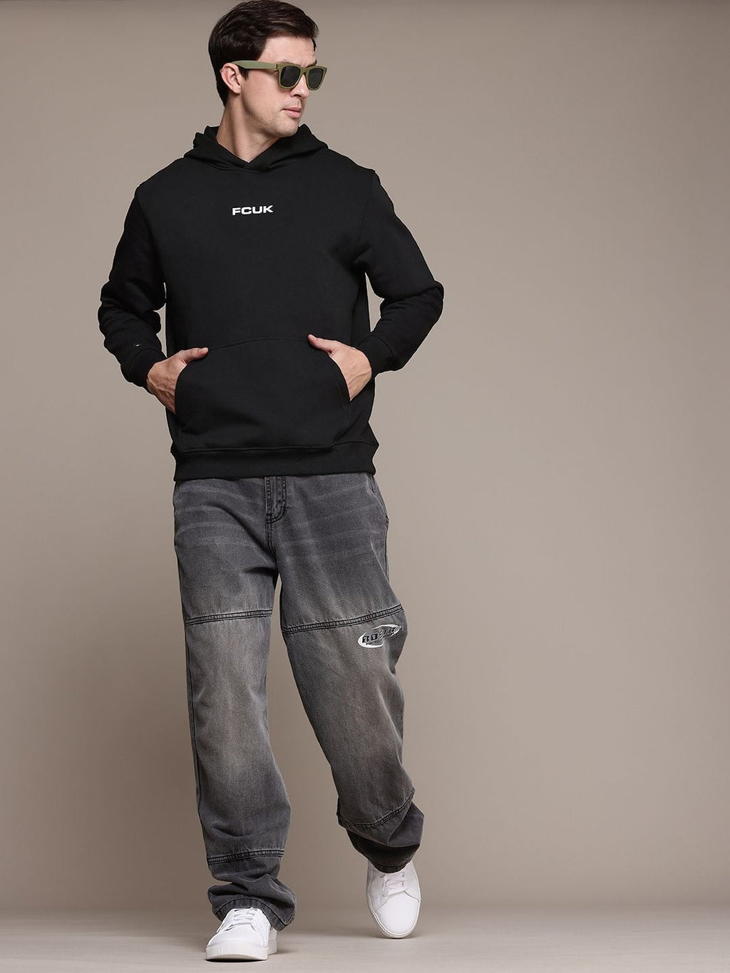 Hooded Sweatshirt for Men in Pakistan – Cotton Fleece Pullover Hoodie