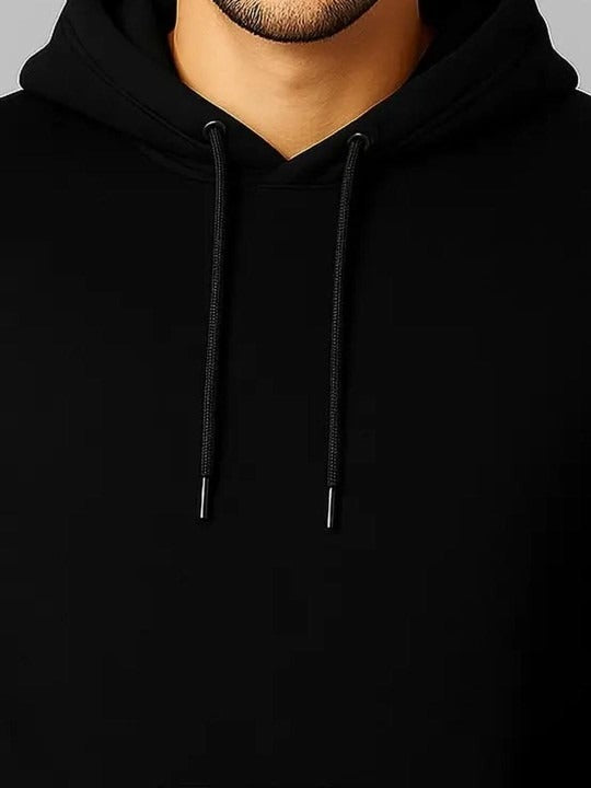 Men Cotton Hooded Sweatshirt – Stylish Winter Hoodie in Pakistan