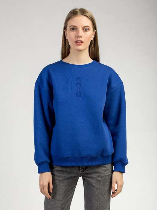 Ace Cotton Jumper Sweatshirt