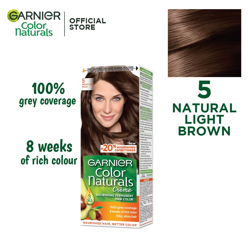 Garnier Color Natural Hair Color 5