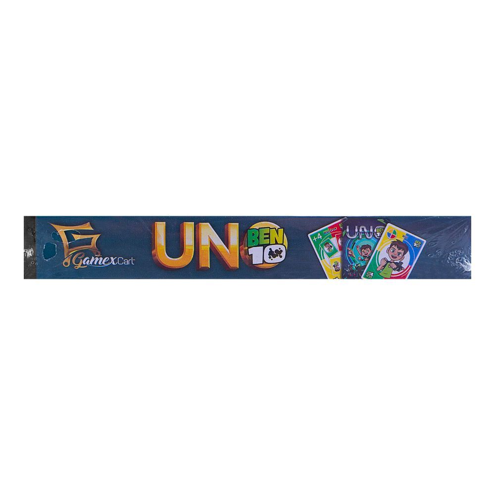 UNO Ben 10, For 6+ Years