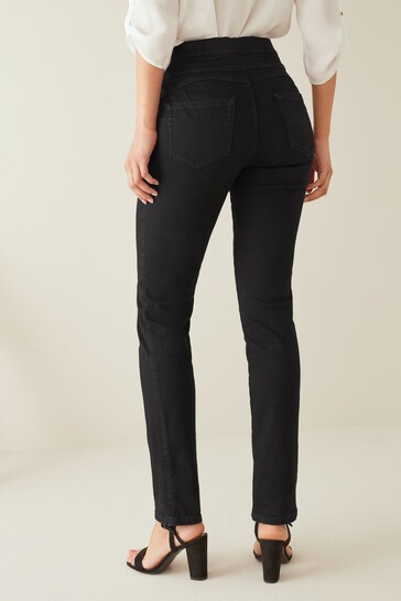 Super Stretch Soft Sculpt Pull-On Slim Leggings