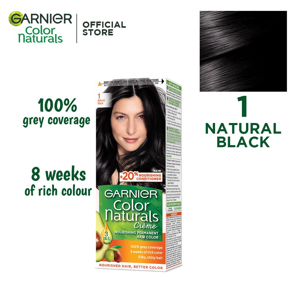 Garnier Color Natural Hair Color 1