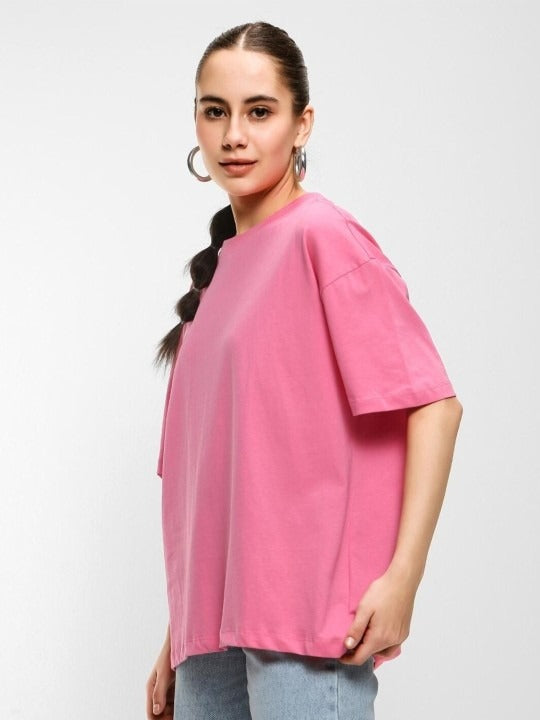 Women Oversized T-Shirt in Pakistan