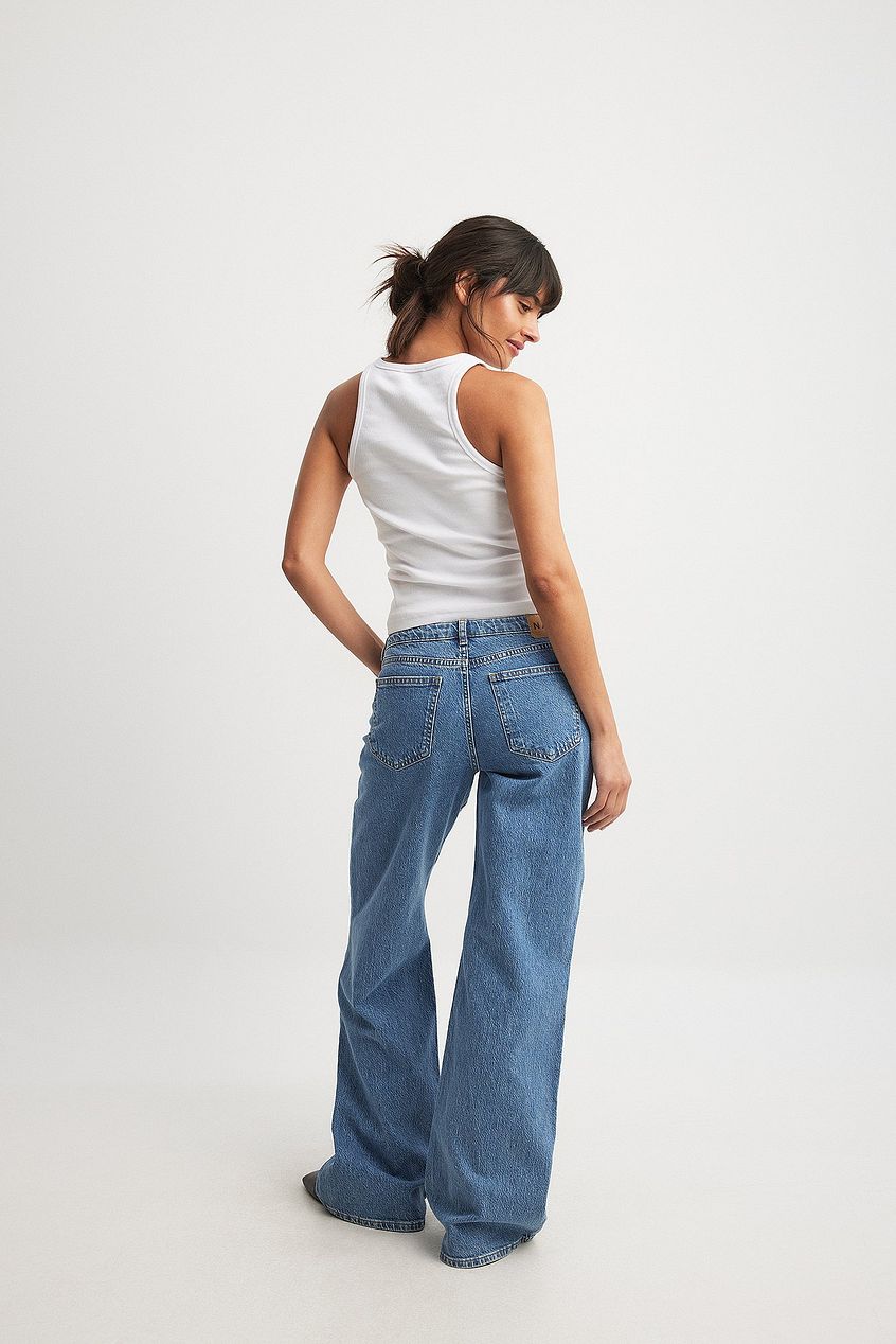 Low Waist Jeans for Women – Trendy Low-Rise Denim, Sleek Fit & All-Day Comfort in Pakistan | HB INDUSTRIES