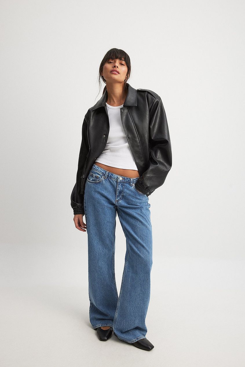 Low Waist Jeans for Women – Trendy Low-Rise Denim, Sleek Fit & All-Day Comfort in Pakistan | DOCACCA