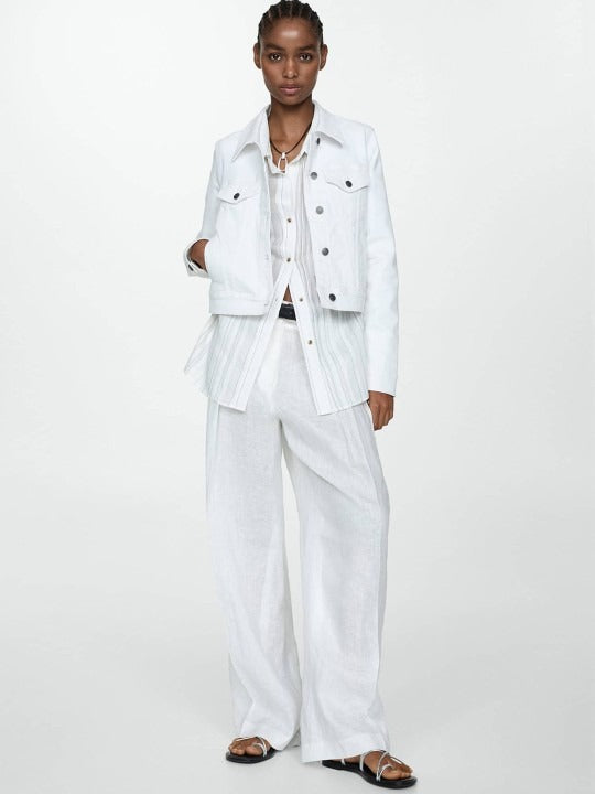 Women Denim Jacket by HB INDUSTRIES – Stylish, Everyday Outerwear for Pakistani Women