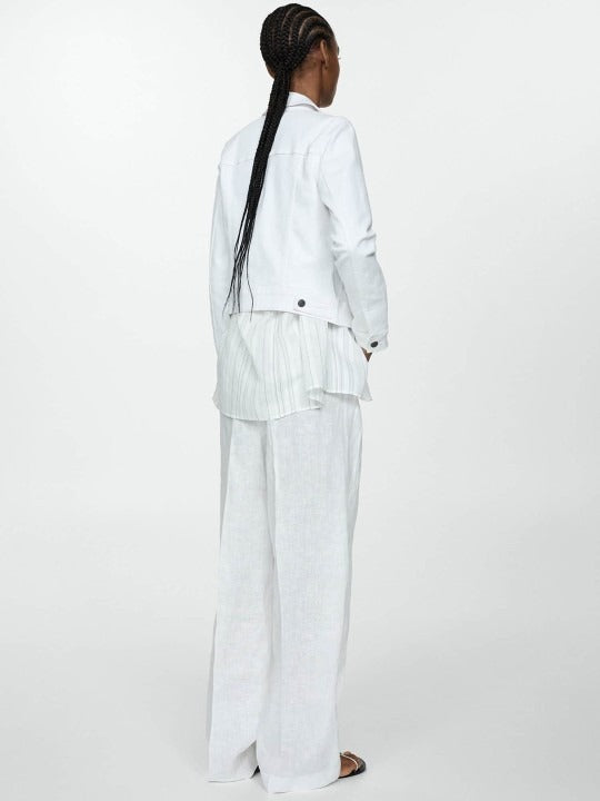 Women Denim Jacket by HB INDUSTRIES – Stylish, Everyday Outerwear for Pakistani Women