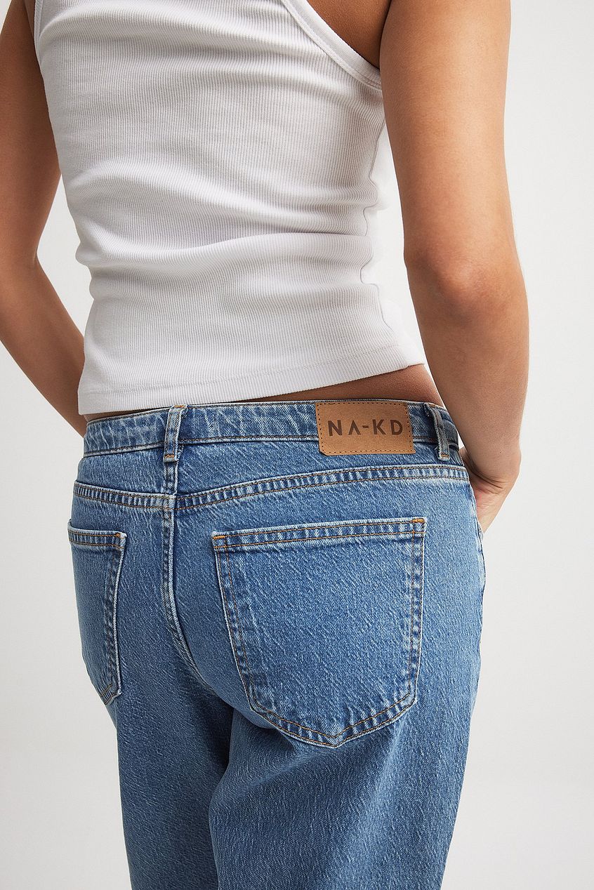 Low Waist Jeans for Women – Trendy Low-Rise Denim, Sleek Fit & All-Day Comfort in Pakistan | HB INDUSTRIES