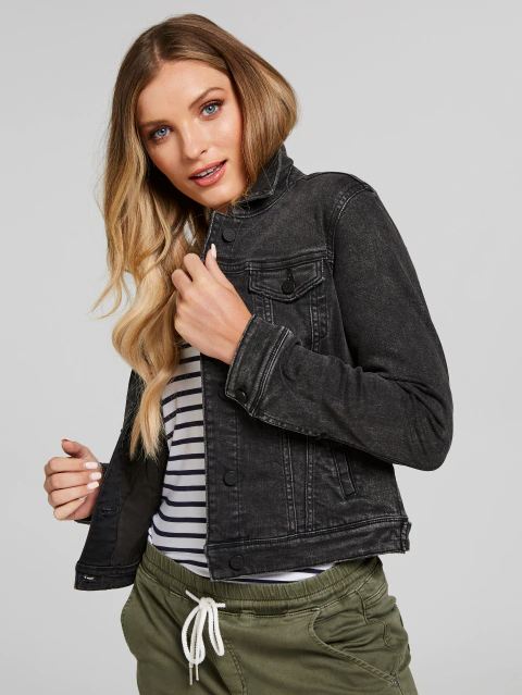 TAYLOR TRUCKER Womens JACKET