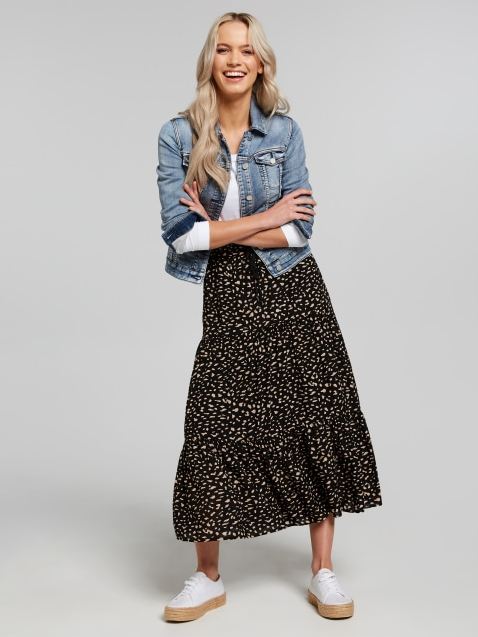 AMAZING TRUCKER Women JACKET