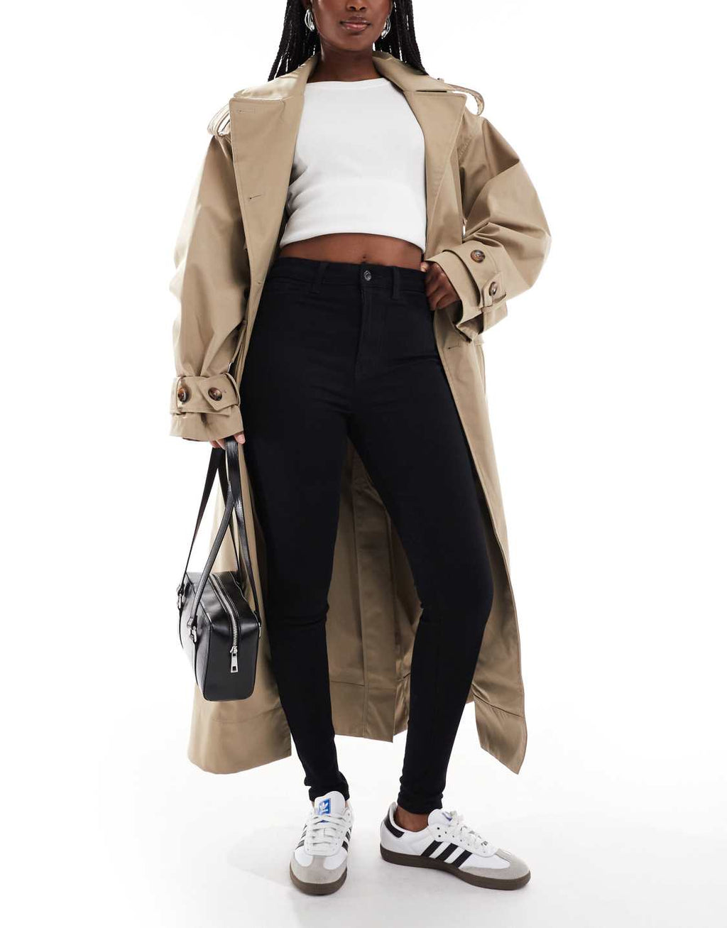 Skinny Jean in Black – Stretchable Slim Fit Denim for Men in Pakistan | DOCACCA