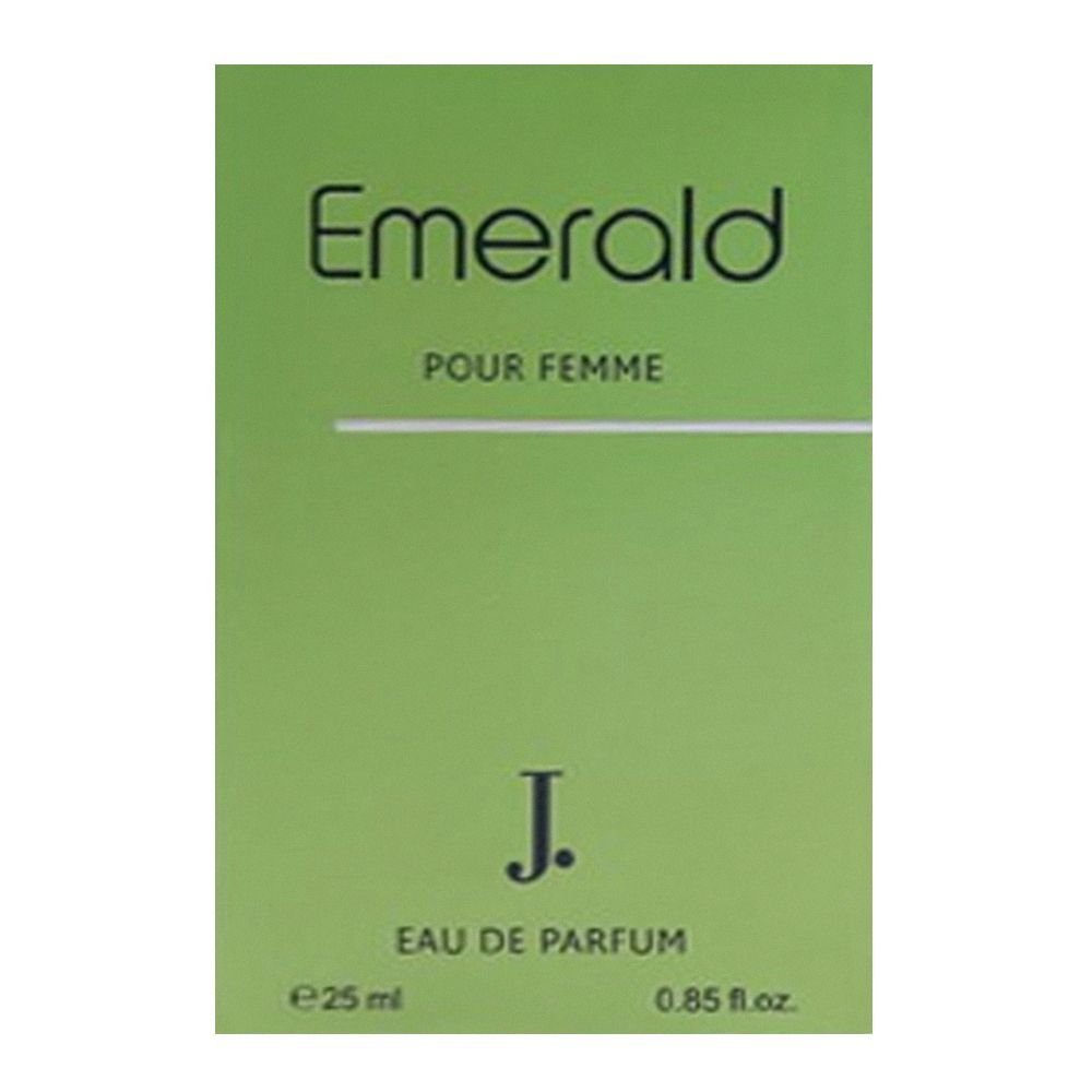 Junaid Jamshed J. Emerald Women EDP 25ml