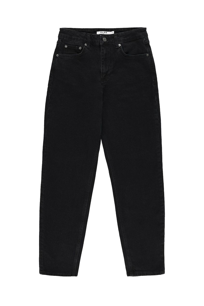 Mom High Waist Jeans for Women – Flattering High-Rise, Vintage Taper & Everyday Comfort in Pakistan | HB INDUSTRIES