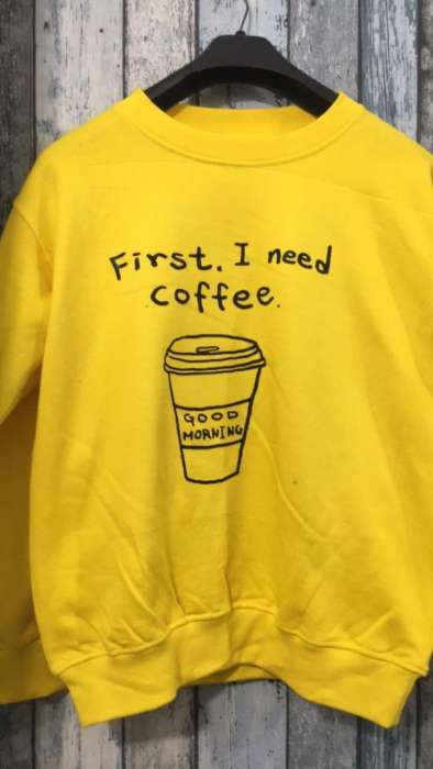 Ace Fleece Cotton Printed Sweatshirts 936