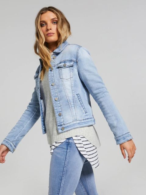 AMAZING TRUCKER Women JACKET