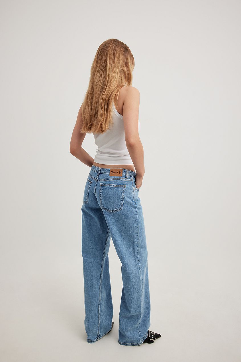 Low Waist Jeans for Women – Trendy Low-Rise Denim, Sleek Hip-Hugging Fit for Pakistan | HB INDUSTRIES