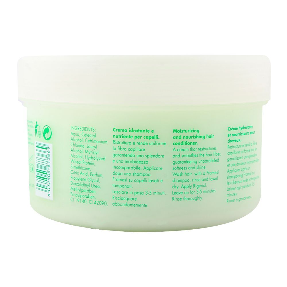 Framesi Rigenol Hair Conditioner Cream Jar 500ml
